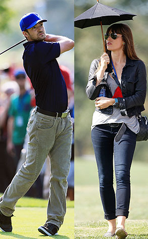 Justin Timberlake, Jessica Biel Justin Timberlake, Jessica Biel